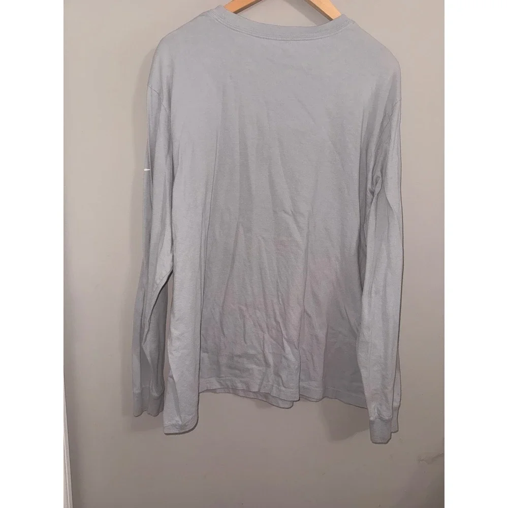 Nike‎ Kansas City Chiefs Super Bowl LVII Champions Long Sleeve Shirt Mens XXL